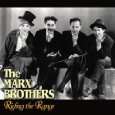 Riding the Range von the Marx Brothers ( Audio CD   2008)