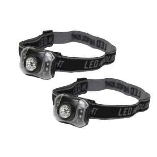 Brinkmann 7 LED Headlight 2  Pieces 809 1101 S  