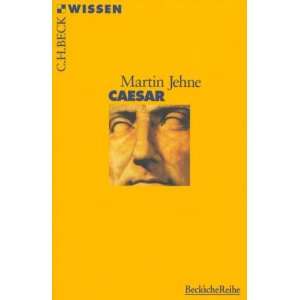 Caesar  Martin Jehne Bücher