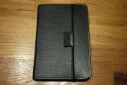 Kindle 3 LIGHTED Leather Case Cover in  Box   FAST SHIPPING   NR 