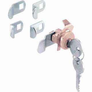 Prime Line Brass 5 Cam Mailbox Lock S 4634C at The Home Depot 