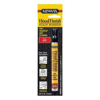 Minwax 1/3 Fl. Oz. Wood Finish Stain Marker 63490 at The Home Depot 