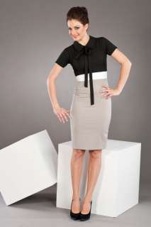 Marincolo Couture Business Kleid, Dress Emma  