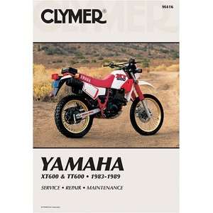   Repair, Maintenance: Clymer Workshop Manual (Clymer Motorcycle Repair
