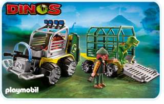 Playmobil Dinos 2012 Set 5230 5231 5232 5233 5234 5235 5236 5237 8 