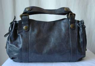 GERARD DAREL Glossy 24 HR HEURES HOUR UTAH Bag Handbag  