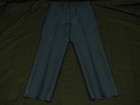 Dress Pants Dark Blue Mens U.S. Air Force Official Uniform Dry Cleaned