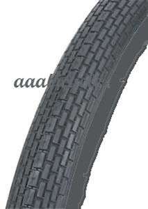 38611 BICYCLE TIRE 26 X 1.75 BLACK WALL 120A  