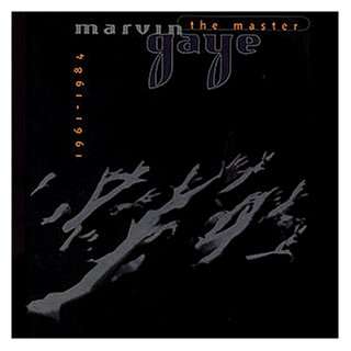 The Master 1961 1984 Marvin Gaye  Musik