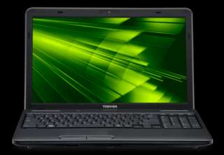 Toshiba Satellite C655D S5533 15.6 Laptop 4GB RAM 320GB HD Web Cam 