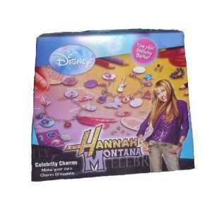 Hannah Montana Bastelset Schmuck basteln Bettelarmband Armband Kette 