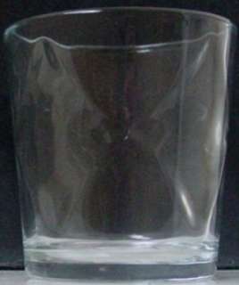 DRAMBUIE TUMBLER GLASSES (2)  