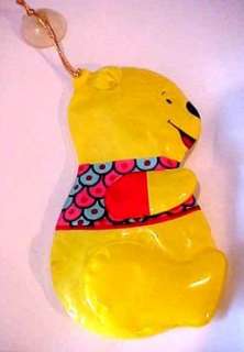 WINNIE THE POOH BLOW UP DOLL DISNEY IDEAL TOY  