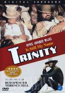 Trinity Is Still My Name (1971) Terence Hill DVD Sealed  