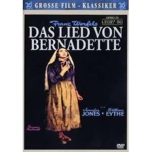 Das Lied von Bernadette: .de: Jennifer Jones, William Eythe 