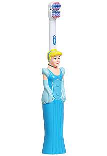 Oral B Stages Disney Princess Power Toothbrush—A power toothbrush 