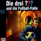 Folge 141/und die Fußball von Die Drei Fragezeichen (Audio CD 