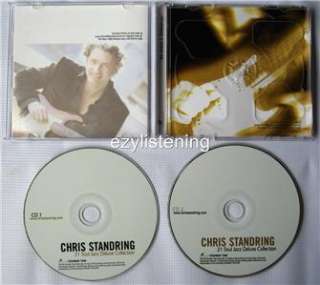 CHRIS STANDRING 21 Soul Jazz Deluxe Edition 2 CD NEW  