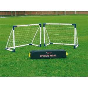 Fußballtor Set / Mini Soccer Goal 16 Set (2 Tore)   für Kinder und 