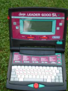 Lerncomputer von Vtech Genius leader 6000 SL in Nordrhein Westfalen 