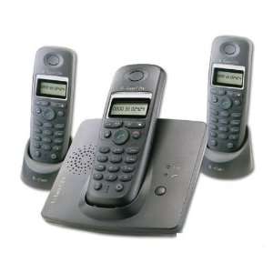 Com T Easy C214 Trio schnurlos Telefon mit 2: .de: Elektronik