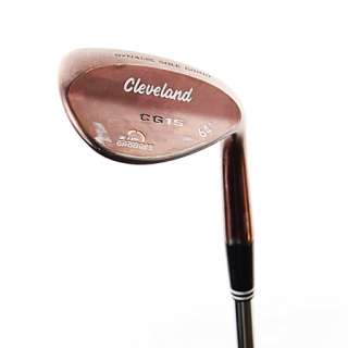 Cleveland CG15 DSG Oil Quench Wedge 64*  