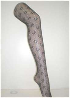    Pattern Fishnet Tights Pantyhose Hosiery BLACK 3 for $15.00  