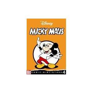 Micky Maus. BILD Comic Bibliothek Band 4  Walt Disney 