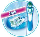 Braun Oral B S12.013 Vitality Sonic elektrische Schall Zahnbürste 