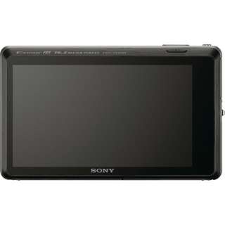Sony Cyber shot DSC TX100V Digital Camera (Black) 027242812994  