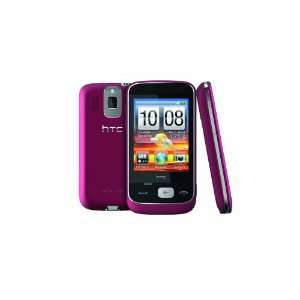 HTC Smart pink Smartphone  Elektronik