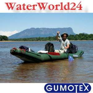 Gumotex Orinoco 405 M Schlauchkajak Raft Kanu NEU  