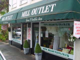 About Us items in Mill Outlet Home and Textiles 