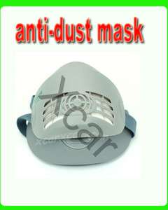 Silica Gel Chemical Anti Dust Respirator Safety Mask  