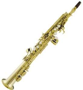 Bauhaus SSS Y Original Straight Soprano Saxophone NEW  