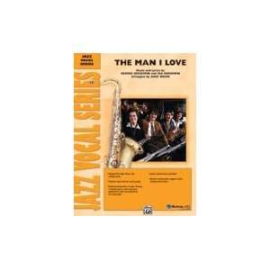 Alfred Publishing 00 JEVM00003 The Man I Love   Music Book 