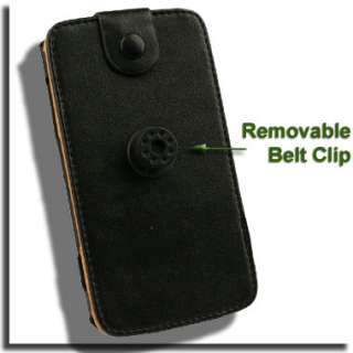 Leather Case for Motorola ATRIX 2 AT&T Wallet Pouch Holster Cover 