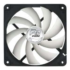  New Arctic Cooling F12 Pwm 120 Mm Case Fan Patented Pwm 