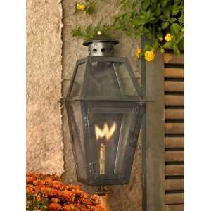  7940 Artistic Lighting Artistic Copper Gas Lantern 