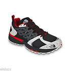 The North Face   SINGLE TRACK II   TNF Black/TNF Red   Size UK: 11.5 