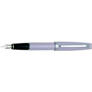  Aurora Style Resin Amethyst Fountain Pen: Office Products