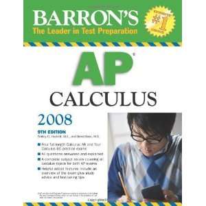  Barrons AP Calculus  Author  Books