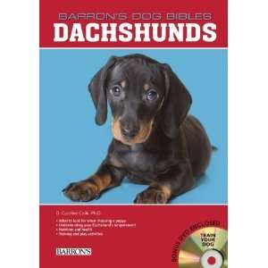  Dachshunds (Barrons Dog Breeds Bibles) [Hardcover] D 