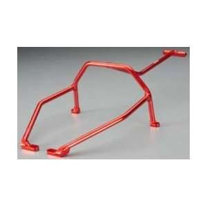  T6645RED Aluminum Alloy Inner Roll Cage 1/10 Blitz Toys & Games