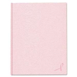  Blueline Large Executive Notebook w/Cover, College/Margin 