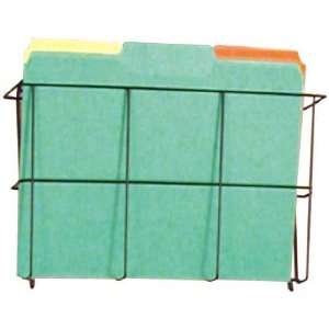  Buddy 6301 Wire Ware Letter Size 1 Pocket Literature Rack 