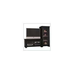   Bush Furniture Stanford Collection TV Stand and Audio Rack: Furniture