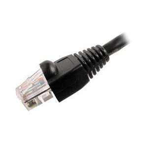 Cables Unlimited CABLES UNLIMITED CAT5EPATCH CBL 25FT BLK 