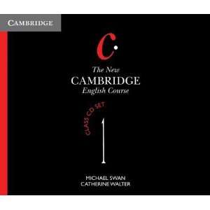  The New Cambridge English Course Level 1 Class Audio CDs (4) [Audio 