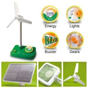 INVICTA renewable energy kit science resource 117059 BN  